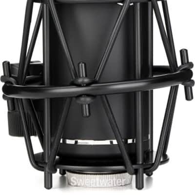 Mojave Audio MA-50 Large-diaphragm Condenser Microphone - Black (MA50Blkd1) image 4
