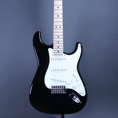 2025 Fender Custom Shop Eric Clapton Stratocaster Black NOS image 1