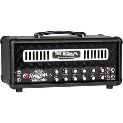 Mesa/Boogie Badlander 25 Watt All Tube Guitar Amplifier image 2