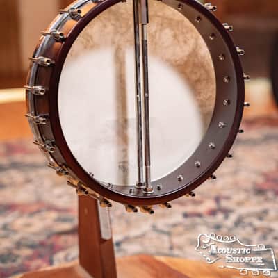 Recording King RK-OT26-BR Madison Old Time Open Back Banjo #0677 image 8
