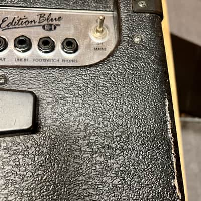 Hughes & Kettner Edition Blue 60R – 1x12" Solid State Guitar Combo – Warranty image 17