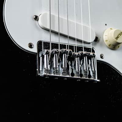 1983 Squier Bullet black image 6