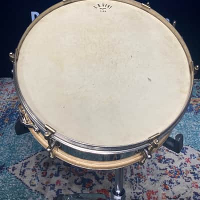 Kent - 5x14" 6-Lug Single Tension Snare Drum 1950s image 10