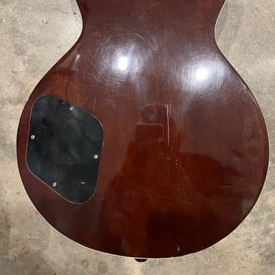 Montaya 70s lawsuit era Les Paul copy MIJ made in Japan (same as factory as Memphis) image 7
