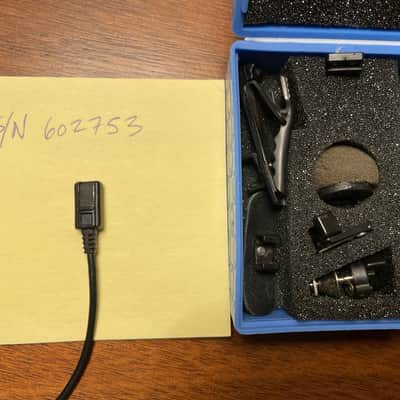 Sonotrim Lavalier mid-2000's - Black image 5