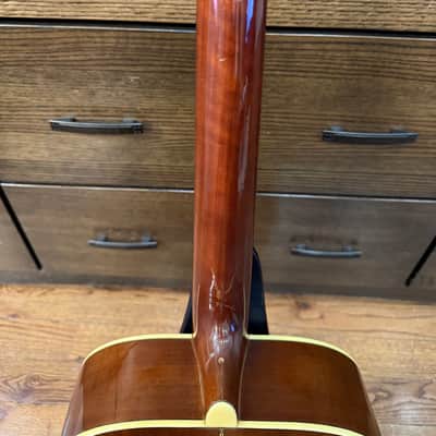 Yamaha FG-331 Grand Concert 1978 - 1981 - Natural image 11