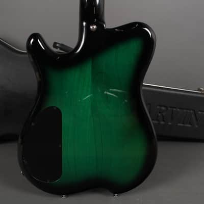 Carvin H2 Allan Holdsworth Semi-Hollow Guitar w/ Original Case + Free Extras image 11