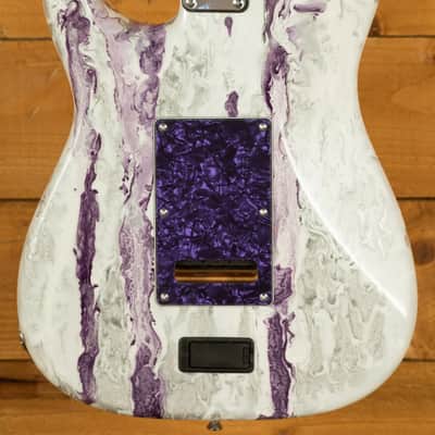 James Tyler Guitars | Studio Elite HD - Amethyst Shmear image 2