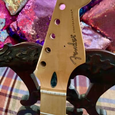 Fender MIM Maple player Stratocaster neck 2020 image 9