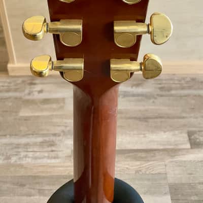 Yamaha F-335 Acoustic Guitar image 9