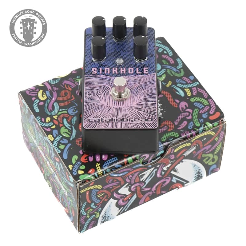 Used Catalinbread Sinkhole image 1