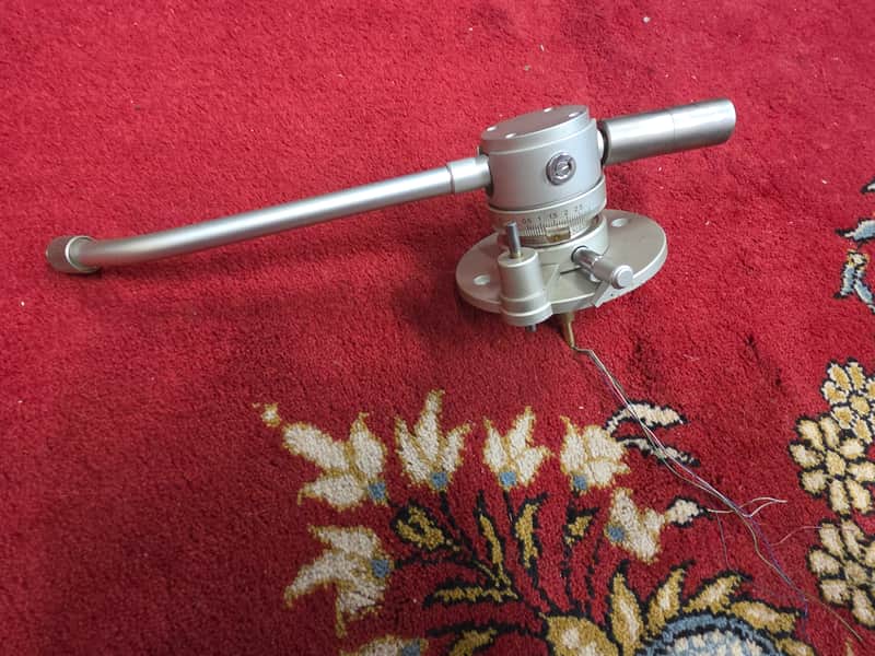 Sony SONY PUA-7 Tonearm Arm PS-X70 PS-X60 PS-X50 image 1