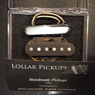 Lollar Special T Telecaster Pickup Set image 1