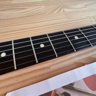 Fender Stratocaster MIJ Made In Japan E serial 1989 Olympic White Rosewood fretboard in Very Good Condition image 9