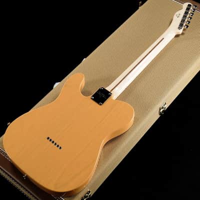 Fender Custom Shop Master Built 1952 Telecaster Butterscotch by Dale Wilson (2023) [R131591] (04/06) image 5