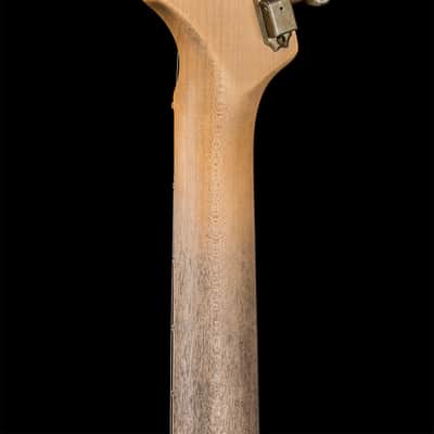 Mint Fender Custom Shop Postmodern Strat Journeyman Relic - Daphne Blue #17306 image 13