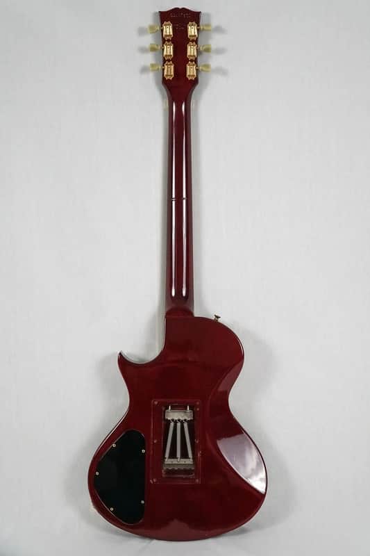 Gibson Nighthawk Standard ST-3 Floyd Rose 1992 - 1999 image 2