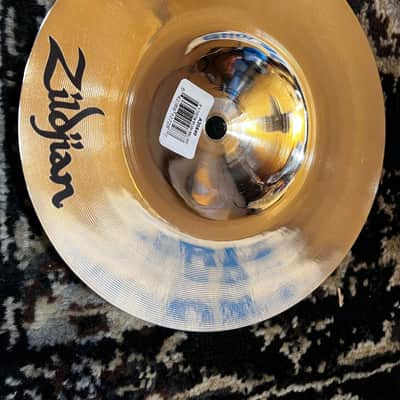 Mint Zildjian 8" A Custom Splash Cymbal - Brilliant image 3