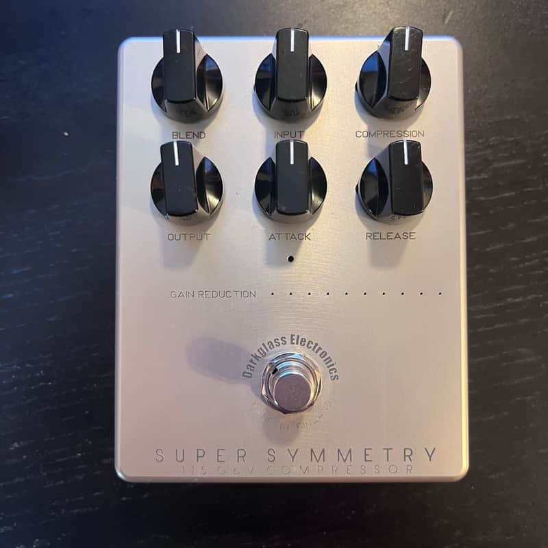 Darkglass Electronics Super Symmetry Compressor