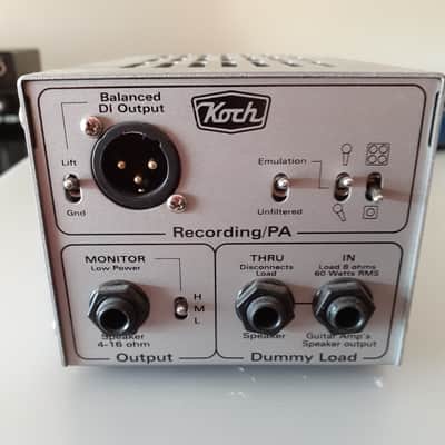 Koch Dummybox Studio / PA Grey image 2