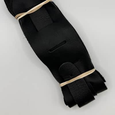 Unbranded Leather Guitar Strap, 2" image 2