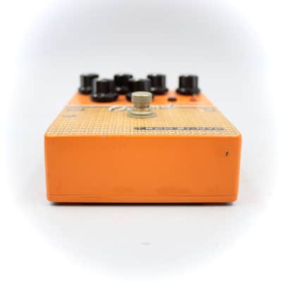 Tech 21 SansAmp Oxford With Original Case Made in U.S.A. Distortion Effect Pedal 716610 image 10
