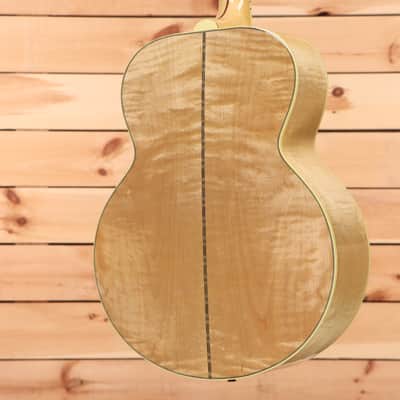 Gibson SJ-200 Original - Antique Natural - 20674013 - PLEK'd image 8