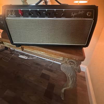 Tyler Amps PT-14 Head image 1