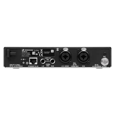 Sennheiser EW IEM G4 Wireless Monitor System-A Band *USA Small Business* image 3