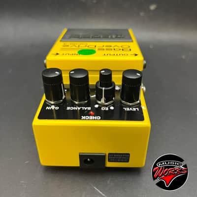 Boss Odb 3 Bass Overdrive image 5