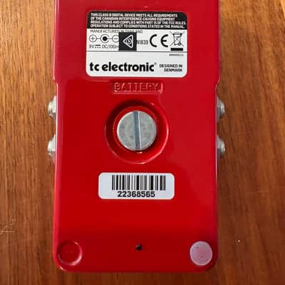 TC Electronic Hall of Fame 2 Reverb image 4