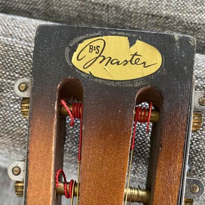 1940s R.S. Williams Parlor Guitar, Toronto, Canada (Beare & Sons) image 11