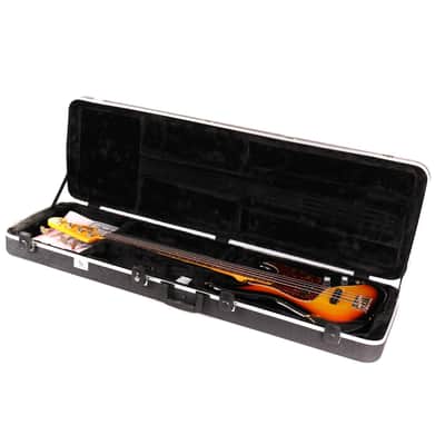 Fender Custom Shop 1960 Jazz Bass Reissue 3-Tone Sunburst Relic 2011 image 15