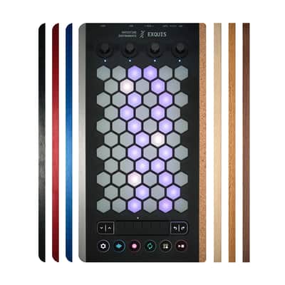 Intuitive Instruments Exquis Deluxe - Dark Wood image 4