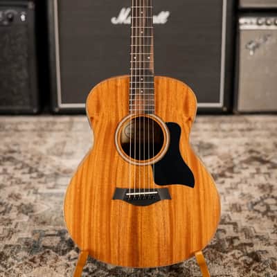 Taylor GS Mini-e Mahogany Acoustic/Electric Guitar with GS Mini Bag image 3