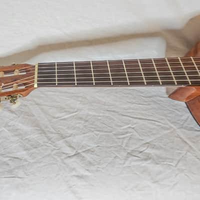 1970s CONN C-10 Classical Guitar - Natural image 12