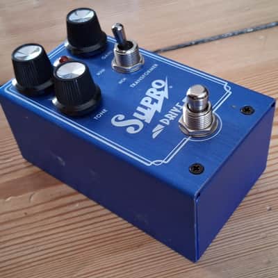Supro 1305 Drive 2010s - Blue image 4
