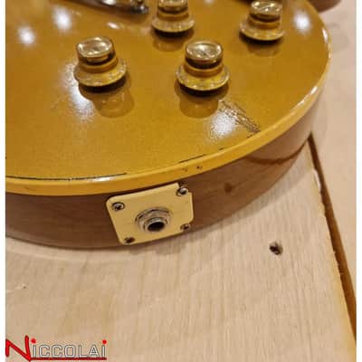 Gibson 1975 Les Paul Deluxe Goldtop image 8