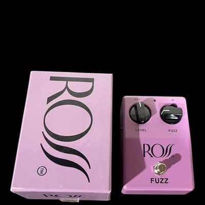 JHS Ross Fuzz 2023 - Present - Purple X12636 image 1