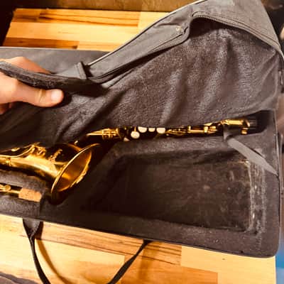 Cecilio Mendini MAS-L Alto Saxophone W/Case image 17