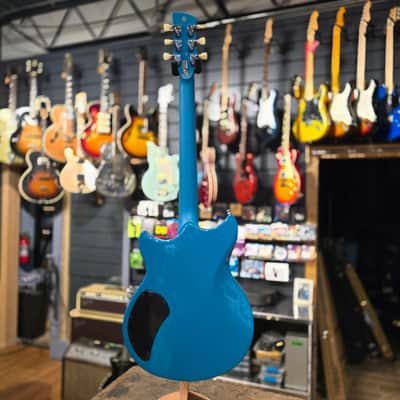 Yamaha Revstar II RSE20 2022 - Present - Swift Blue image 4