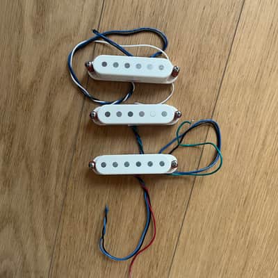 Wilde Bill Lawrence Noise Free Strat Set L200S L290S image 1