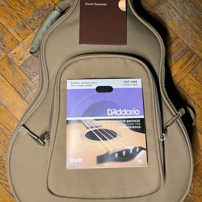 Taylor GS Mini Bass (2017) – Excellent Condition – Acoustic/Electric - (Local Pickup/Drop off near Park Slope, Brooklyn) image 8