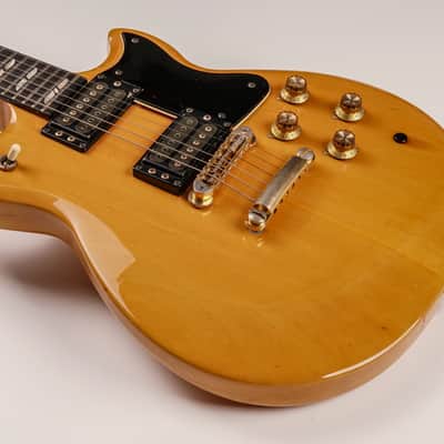 Yamaha Super Flighter SF1000 Natural 1978 MIJ | Original OHSC | Ebony Fretboard | Coil Split image 10