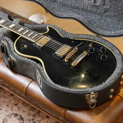 Gibson Les Paul Custom 1995 Black image 10