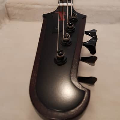 Gibson Nikki Sixx Signature 2008 Black Cherry image 7