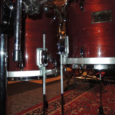 Gauger Gauger Dynamount floor tom suspension system for 14" tom image 2