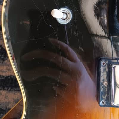 Gibson ES-175 D 1991 - Vintage Sunburst image 9