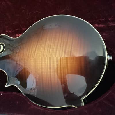 1998 Gibson F5 X Braced Mandolin by Charlie Derrington image 11