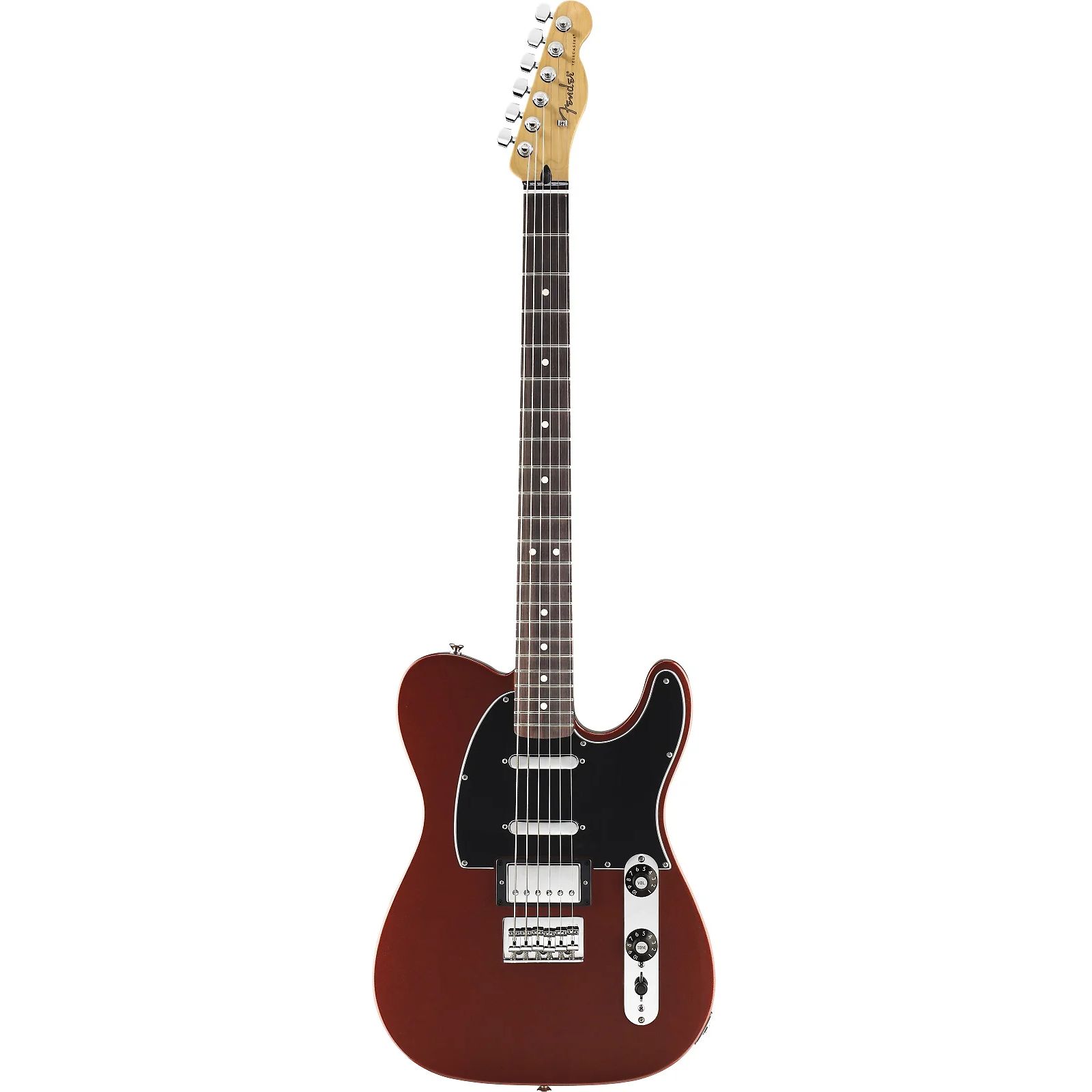 Fender Blacktop Baritone Telecaster | Reverb Canada